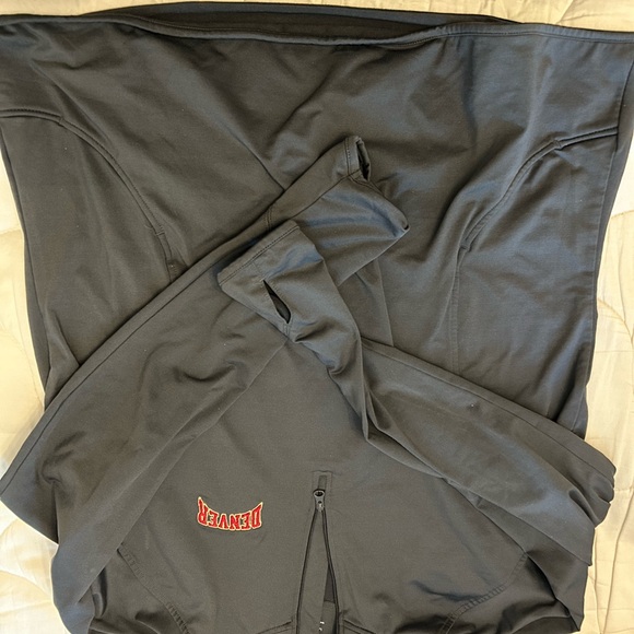University of Denver quarter zip - Picture 3 of 6